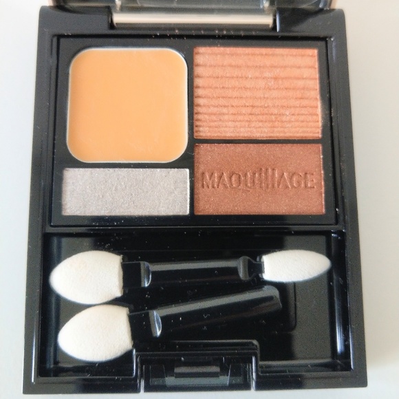 Shiseido maquillage eyeshadow palette OR311 - Picture 3 of 4